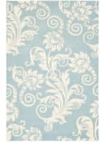 Safavieh Soho SOH765A Blue / Ivory Area Rug