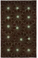 Safavieh Soho SOH768C Brown / Teal Area Rug