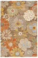 Safavieh Soho SOH820A Brown / Multi Area Rug