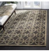 Safavieh Soho SOH822A Brown / Gold Area Rug