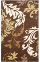 Safavieh Soho SOH831B Brown / Multi Area Rug