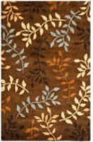 Safavieh Soho SOH833A Brown / Multi Area Rug