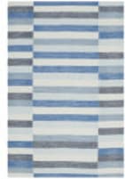 Safavieh Striped Kilim Stk411b Blue Area Rug