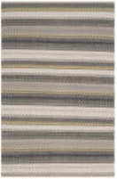 Safavieh Striped Kilim Stk412b Grey Area Rug