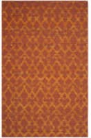 Safavieh Straw Patch Stp211a Rust - Gold Area Rug