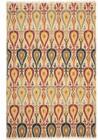 Safavieh Sumak SUM440A Ivory / Multi Area Rug