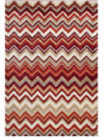 Safavieh Tahoe Tah477b Beige / Terracotta Area Rug