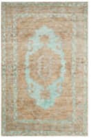 Safavieh Tangier Tgr605b Seafoam - Beige Area Rug
