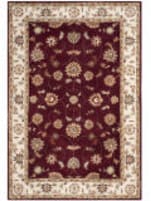 Safavieh Total Performance Tlp725a Red - Ivory Area Rug