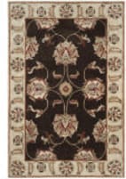 Safavieh Total Performance Tlp742a Brown - Ivory Area Rug