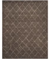Safavieh Tunisia TUN1511-KKH Dark Brown Area Rug