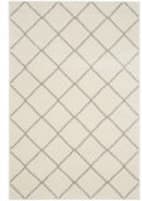 Safavieh Tunisia Tun294g Ivory - Light Grey Area Rug