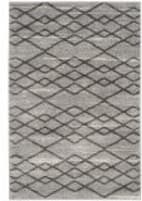 Safavieh Tunisia Tun297k Grey - Black Area Rug