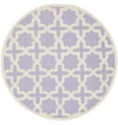 Safavieh Cambridge CAM125C Lavander / Ivory Area Rug