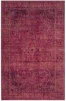 Safavieh Valencia VAL103R Red - Red Area Rug