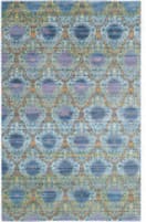 Safavieh Valencia VAL106L Lavander - Gold Area Rug