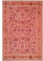 Safavieh Valencia VAL113H Pink - Multi Area Rug