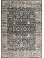 Safavieh Valencia VAL118C Dark Grey - Light Grey Area Rug