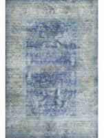 Safavieh Valencia VAL123M Blue - Multi Area Rug