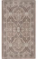 Safavieh Valencia VAL208E Grey - Brown Area Rug