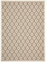 Safavieh Veranda Ver003-212 Cream / Chocolate Area Rug