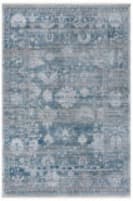 Safavieh Victoria Vic907m Blue - Ivory Area Rug