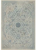 Safavieh Vintage Vtg175 Cream - Light Blue Area Rug