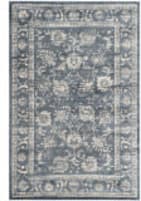 Safavieh Vintage Vtg438g Dark Grey - Cream Area Rug