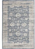 Safavieh Vintage Vtg439g Dark Grey - Cream Area Rug