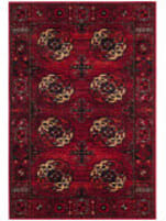 Safavieh Vintage Hamadan VTH212A Red - Multi Area Rug