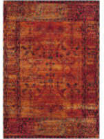 Safavieh Vintage Hamadan VTH216C Orange Area Rug