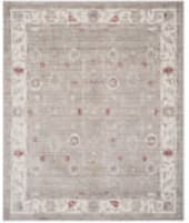 Safavieh Windsor Wds313t Light Grey - Ivory Area Rug