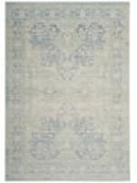 Safavieh Windsor WDS319H Seafoam - Blue Area Rug