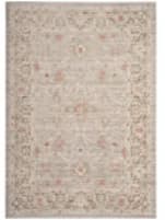 Safavieh Windsor Wds323t Light Grey - Brown Area Rug