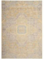 Safavieh Windsor Wds329e Light Grey - Lime Area Rug