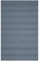 Safavieh Wilton Wil715c Navy - Ivory Area Rug