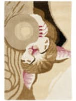 Safavieh Wilderness WLD207A Tan / Caramel Area Rug