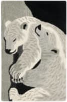 Safavieh Wilderness WLD208A Black / Grey Area Rug