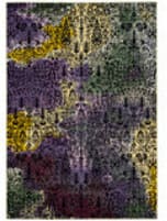 Safavieh Water Color Wtc673h Light Yellow - Green Area Rug