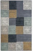 Safavieh Wyndham Wyd316a Grey / Multi Area Rug