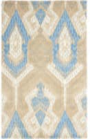 Safavieh Wyndham Wyd373c Blue / Ivory Area Rug