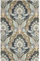 Safavieh Wyndham Wyd374a Blue / Multi Area Rug