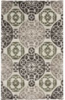 Safavieh Wyndham Wyd376b Ivory / Brown Area Rug