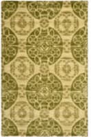 Safavieh Wyndham Wyd376l Honey / Green Area Rug