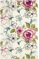Safavieh Wyndham Wyd378a Ivory / Multi Area Rug