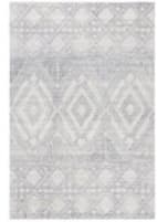 Safavieh Abstract Abt144a Ivory / Grey Area Rug