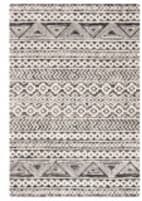 Safavieh Abstract Abt259f Ivory / Grey Area Rug