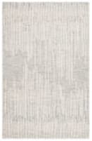Safavieh Abstract ABT282G Light Grey - Ivory Area Rug