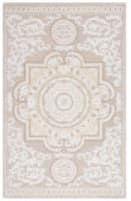 Safavieh Abstract Abt353A Ivory - Beige Area Rug