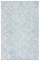 Safavieh Abstract Abt428m Blue / Ivory Area Rug